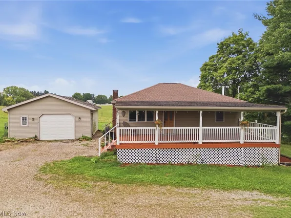3592 Washington St SE, Carrollton, OH 44615