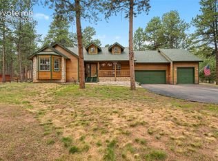 1400 Eagle Trace Ct, Woodland Park, CO 80863