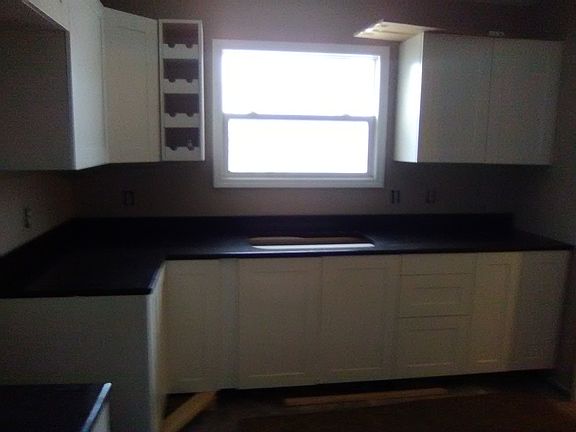 New kitchen