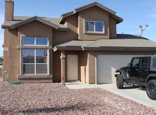 645 Portillo Dr, El Paso, TX 79932