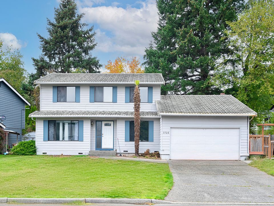 1st image of 3706 S 255th Pl #A