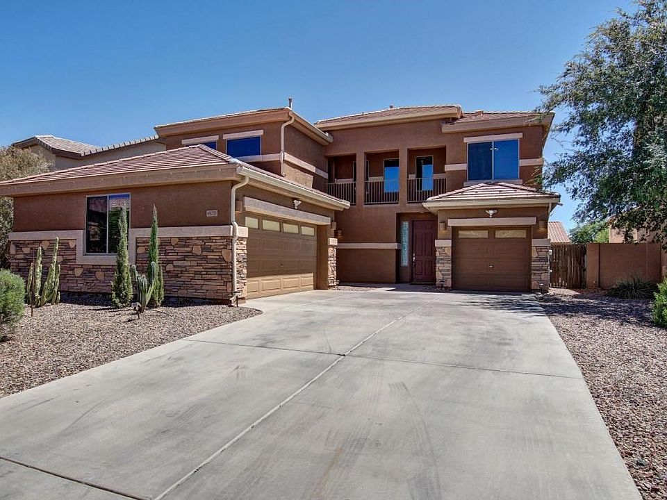 Stacked Stone Front
