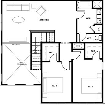 Harrison Second Floor