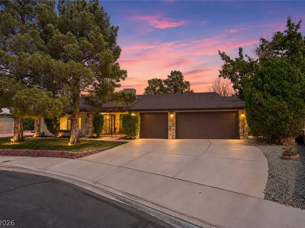 3188 Moonflower Dr, Las Vegas, NV 89146