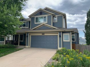 281 White Ash Dr, Golden, CO 80403