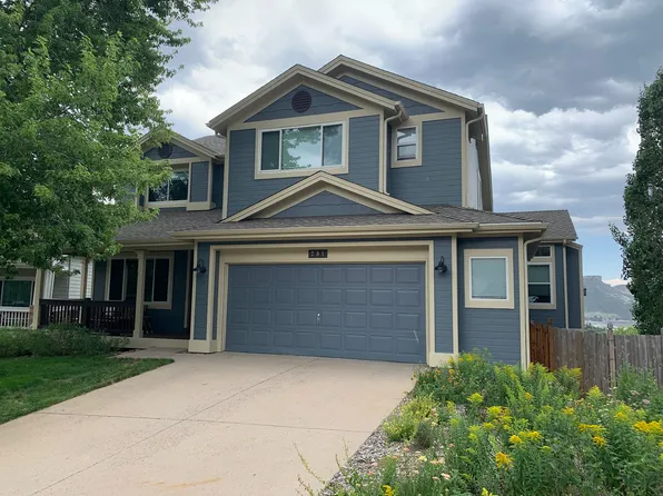281 White Ash Dr, Golden, CO 80403