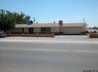 600 S Navajo Ave, Parker, AZ 85344