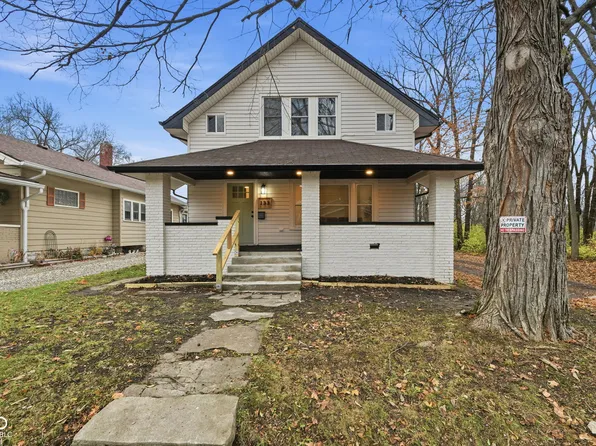 133 S Gladstone Ave, Indianapolis, IN 46201