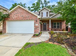 14 N Star Ridge Cir, The Woodlands, TX 77382