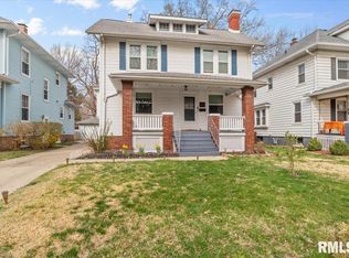 1601 S Whittier Ave, Springfield, IL 62704