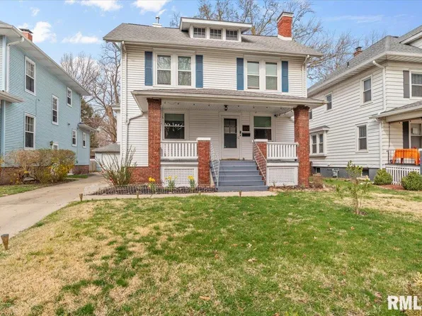 1601 S Whittier Ave, Springfield, IL 62704