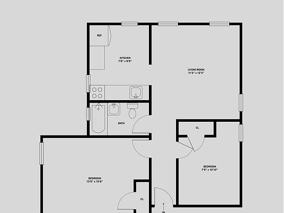 2nd image of 655 W 177th St #B3