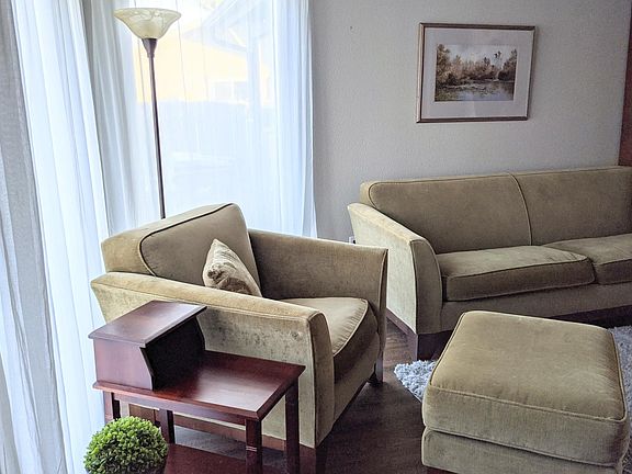 Living Room from Entryway