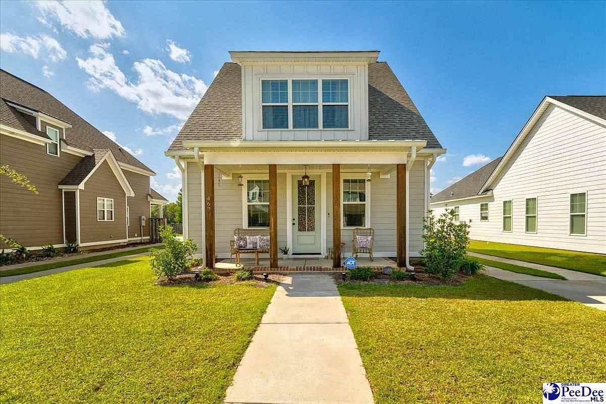 463 Gloria Ct, Florence, SC 29501 Zillow