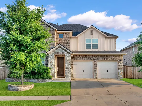 5461 Pronghorn Way, Prosper, TX 75078