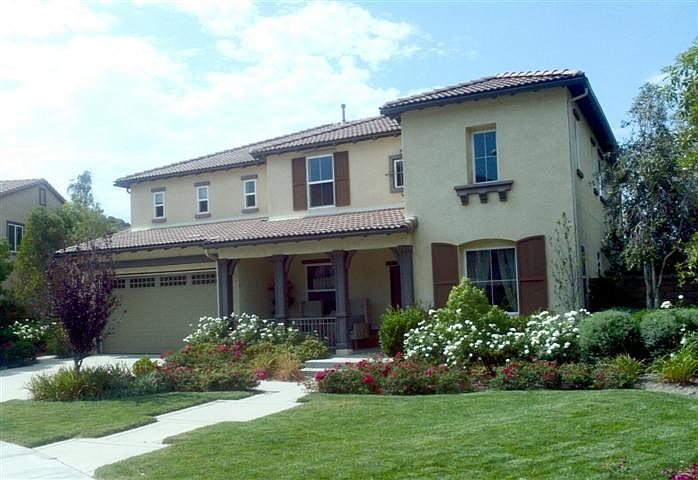 Two Story Home