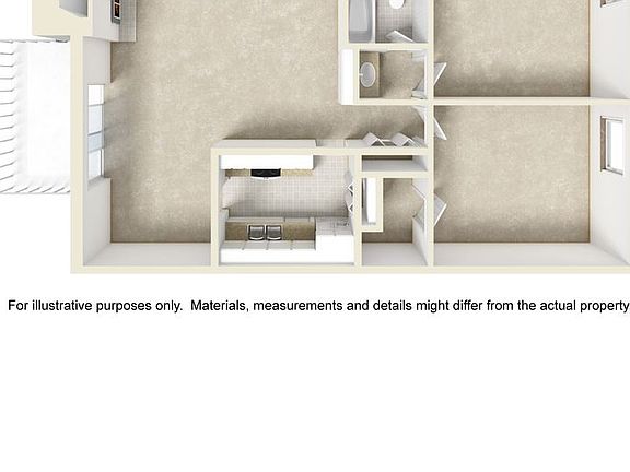 3rd image of 2060 S Monaco Pkwy APT 101