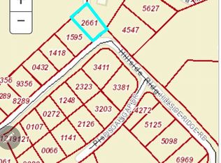 1023 Hillside Ridge Rd, Candler, NC 28715