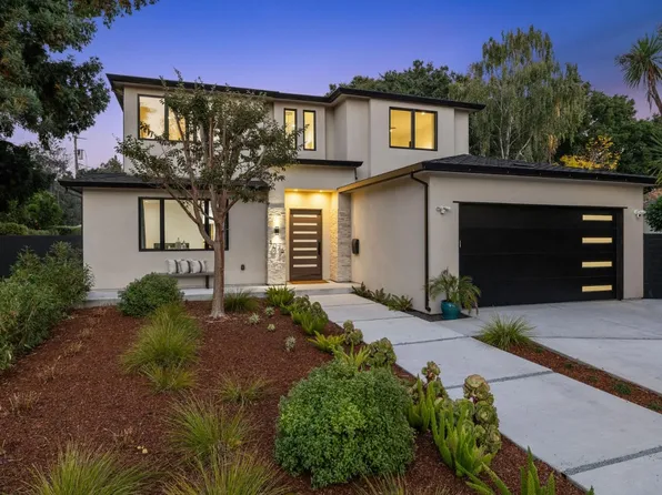 1074 Del Norte Ave, Menlo Park, CA 94025