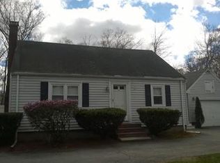 23 Meadowview Rd, Foxboro, MA 02035