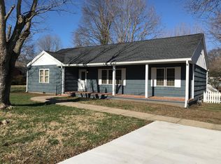 309 Ginnie Ln, Hopkinsville, KY 42240