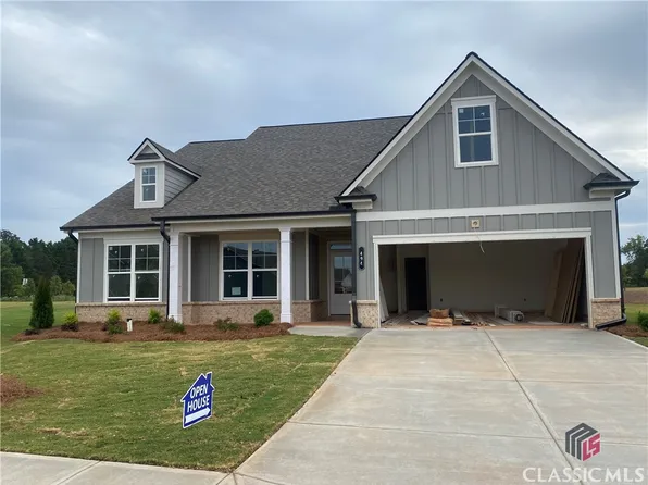 494 Glenside Drive #66, Jefferson, GA 30549