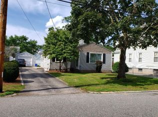 54 Bucklin St, Pawtucket, RI 02861