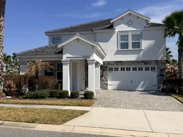 1516 Bunker Dr, Davenport, FL 33896