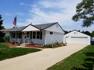 6108 W Ohio Ave, Milwaukee, WI 53219