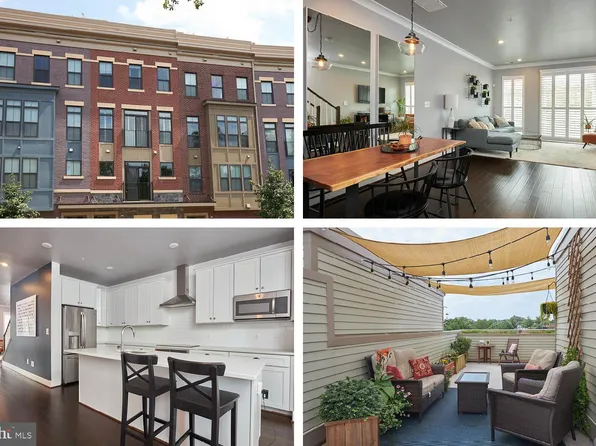 7227 Georgia Ave NW #17-C, Washington, DC 20012