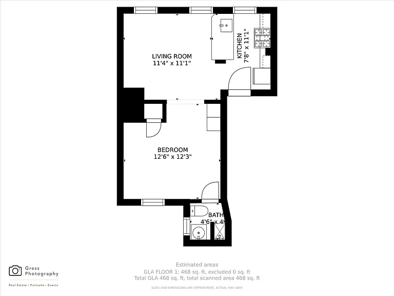 523 W Chestnut St #4 — Photo 11