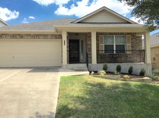 3545 Shiraz Loop, Round Rock, TX 78665