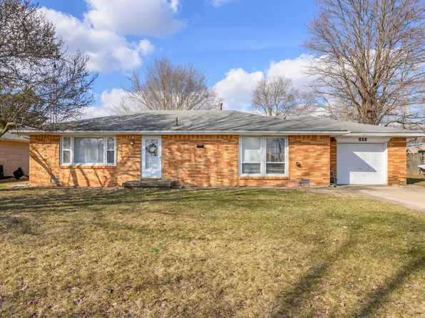 612 Collier St, Columbus, IN 47201
