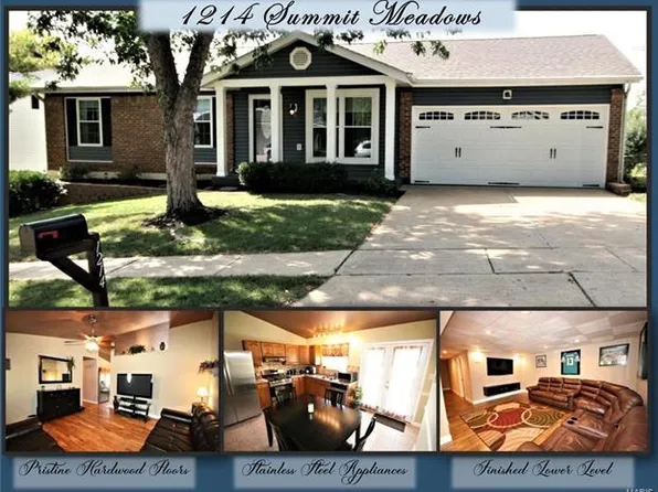 1214 Summit Meadows Dr, Fenton, MO 63026