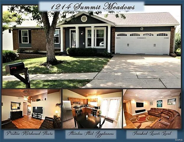 1214 Summit Meadows Dr photo 1