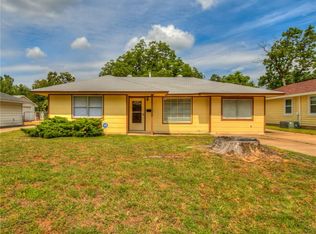 3407 N Willow Ave, Bethany, OK 73008