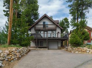 821 Ferret Ln, Fraser, CO 80442