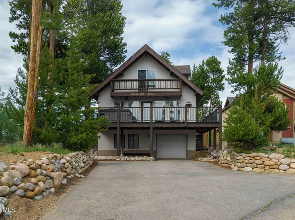 821 Ferret Lane, Fraser, CO 80442