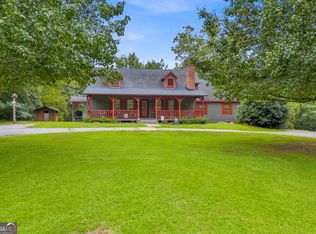 1228 Country Club Rd, Elberton, GA 30635