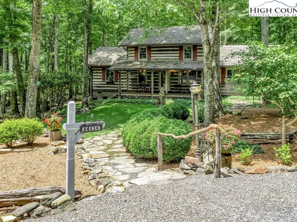 157 Cabin Creek Lane, Todd, NC 28684
