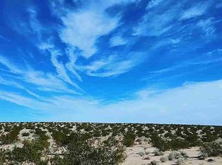 67085 Del Rey Rd, Joshua Tree, CA 92252