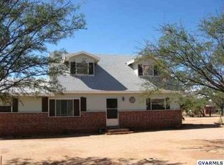 16401 S Delgado Rd, Sahuarita, AZ 85629