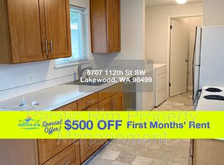 5707 112th St SW, Lakewood, WA 98499
