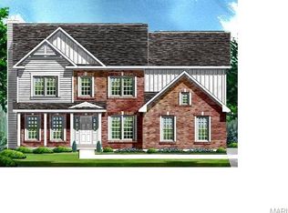 4328 Hawkins Ridge Dr, Saint Louis, MO 63129