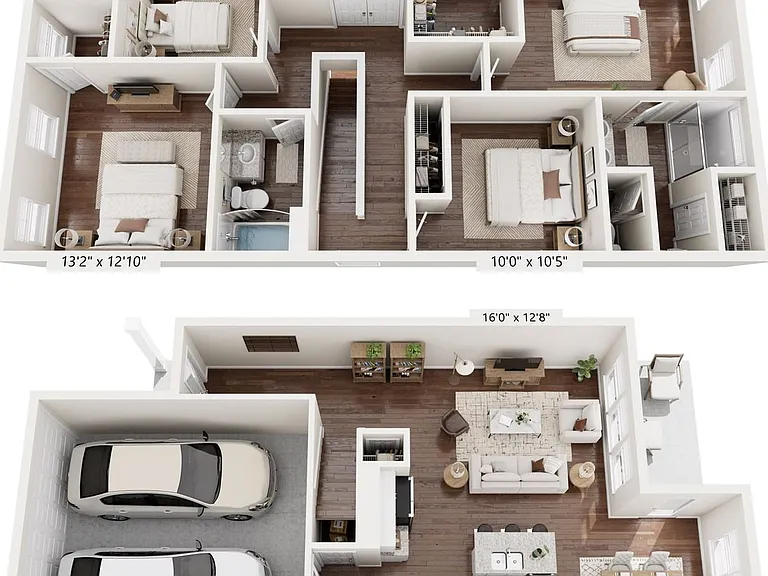 Kindrey Townhomes — Photo 22