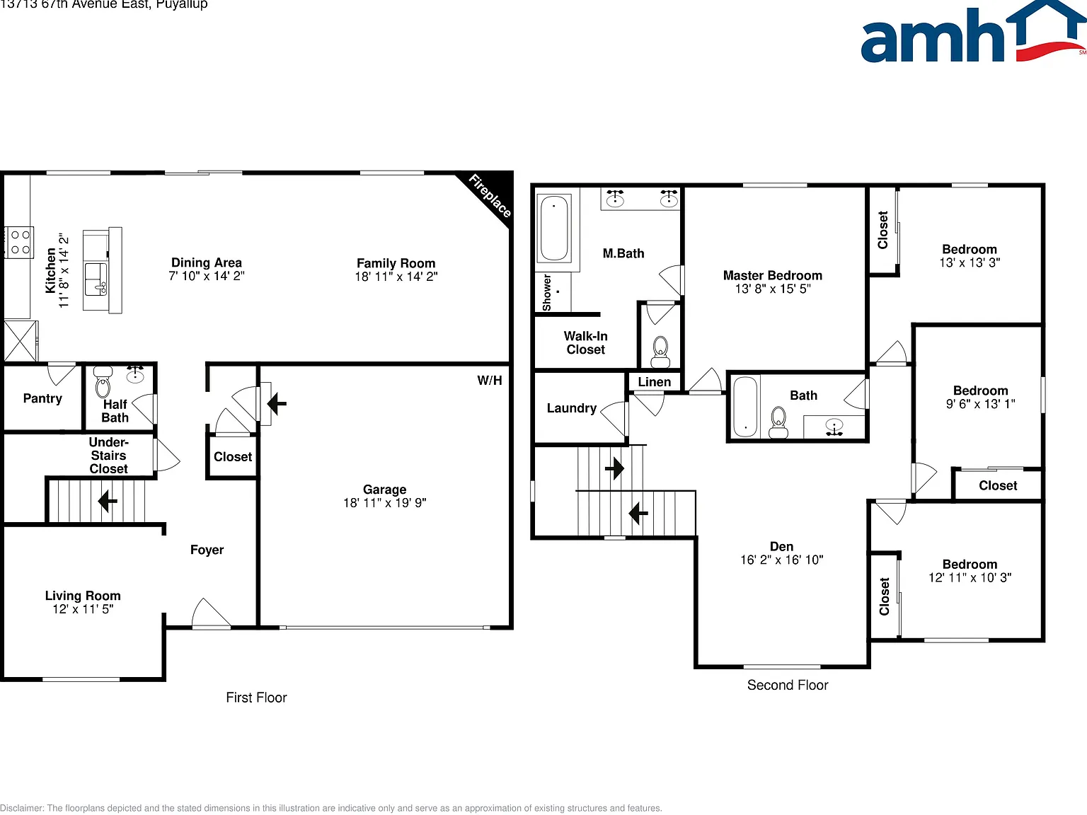 4 bed, 2.5 bath, 2378 sqft, $3,315 — Photo 2