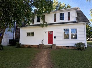 115 Chamberlain St, Raleigh, NC 27607