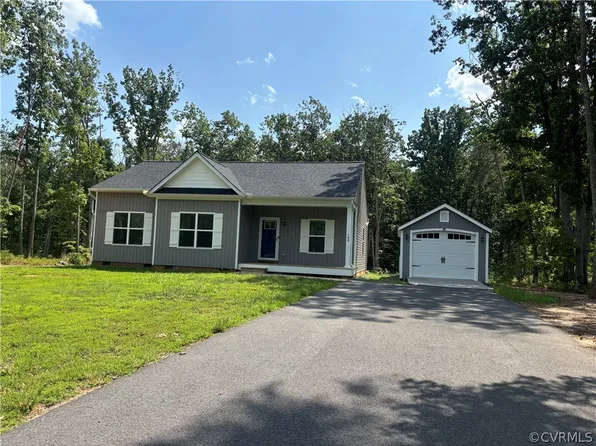 188 Hickory Ridge Cir, Mineral, VA 23117
