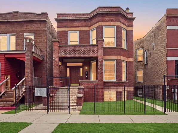 (undisclosed Address), Chicago, IL 60619