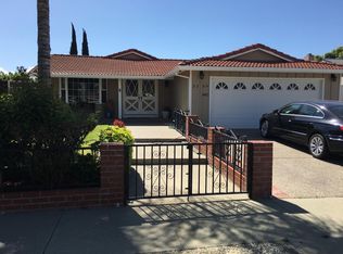 3209 Pumpherston Way, San Jose, CA 95148